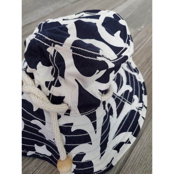 J.Crew Bucket Hat With Drawstring. EUC - Picture 5 of 5